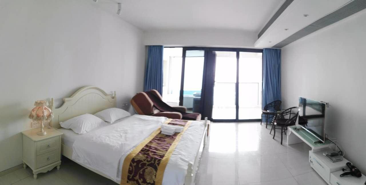 North Bay No.1 Ocean View Apartment Hotel Beihai Eksteriør billede